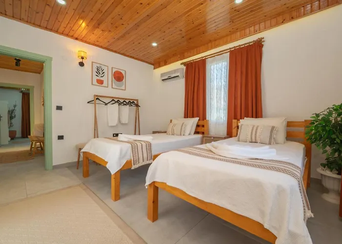 Macblue Vila Fethiye