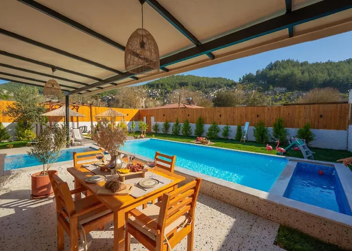 Macblue Vila Fethiye