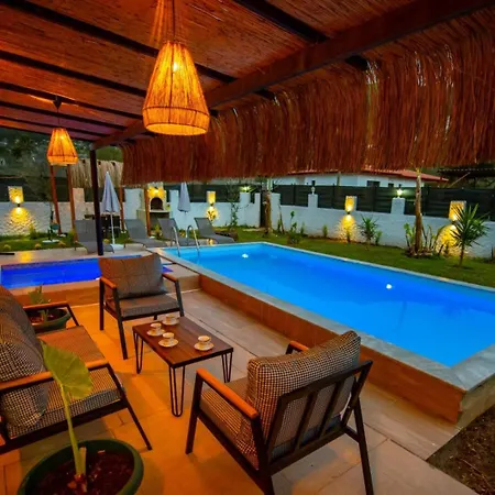 Macblue Vilă Fethiye