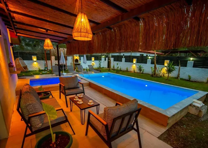 Macblue Villa Fethiye