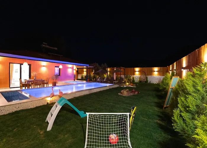 Macblue Villa Fethiye