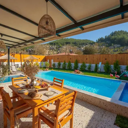 Macblue Villa Fethiye
