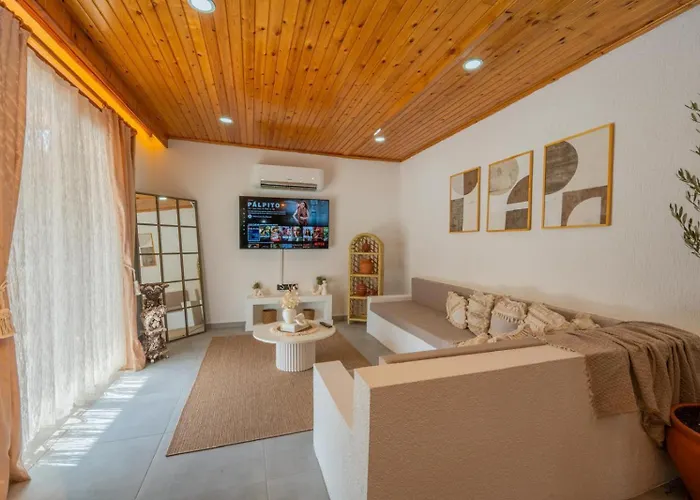 Macblue 别墅 费特希耶